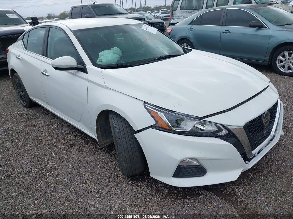 1N4BL4BV3LN307143 2020 NISSAN ALTIMA photo no. 1