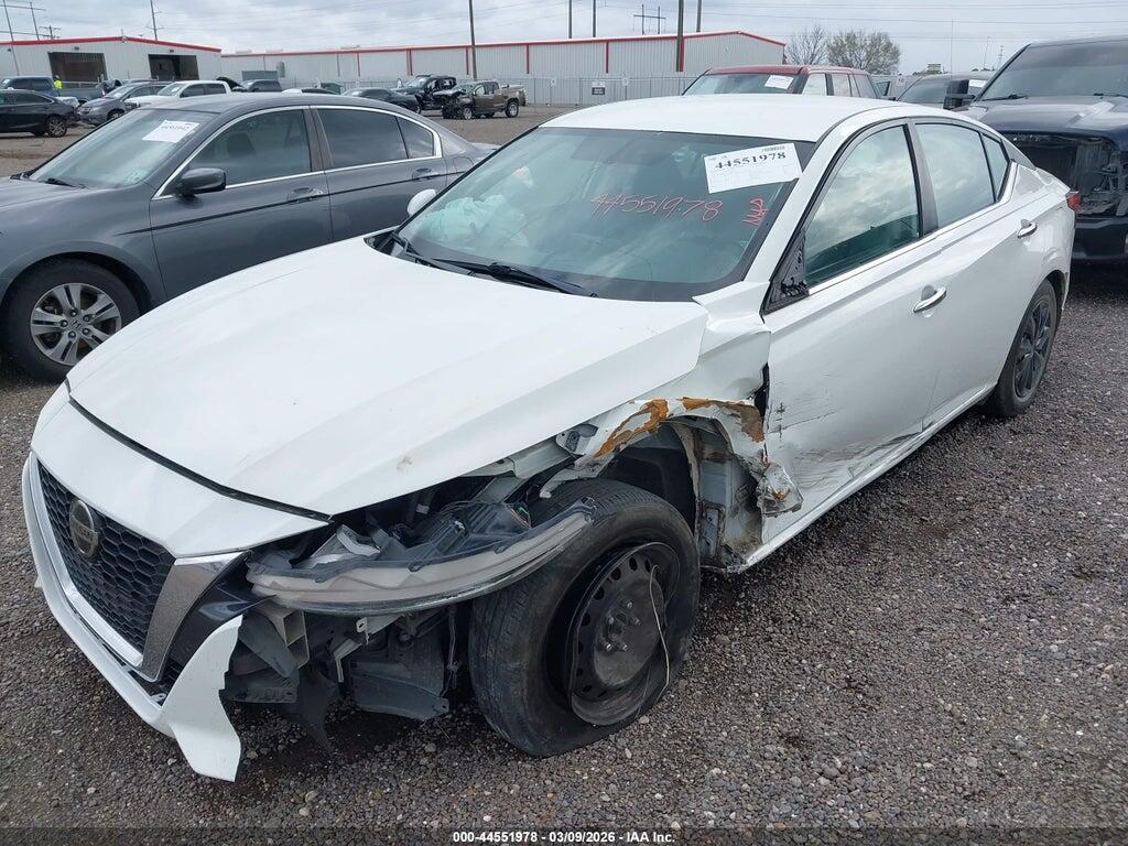 1N4BL4BV3LN307143 2020 NISSAN ALTIMA photo no. 2