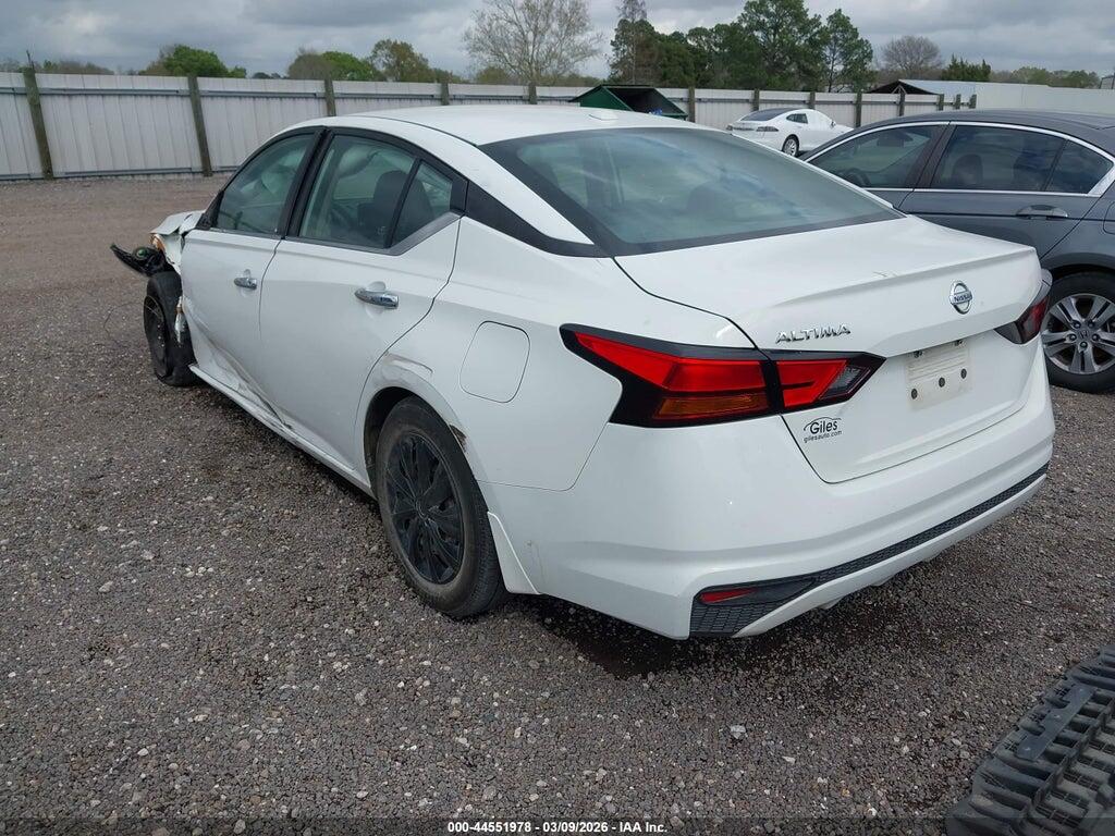 1N4BL4BV3LN307143 2020 NISSAN ALTIMA photo no. 3
