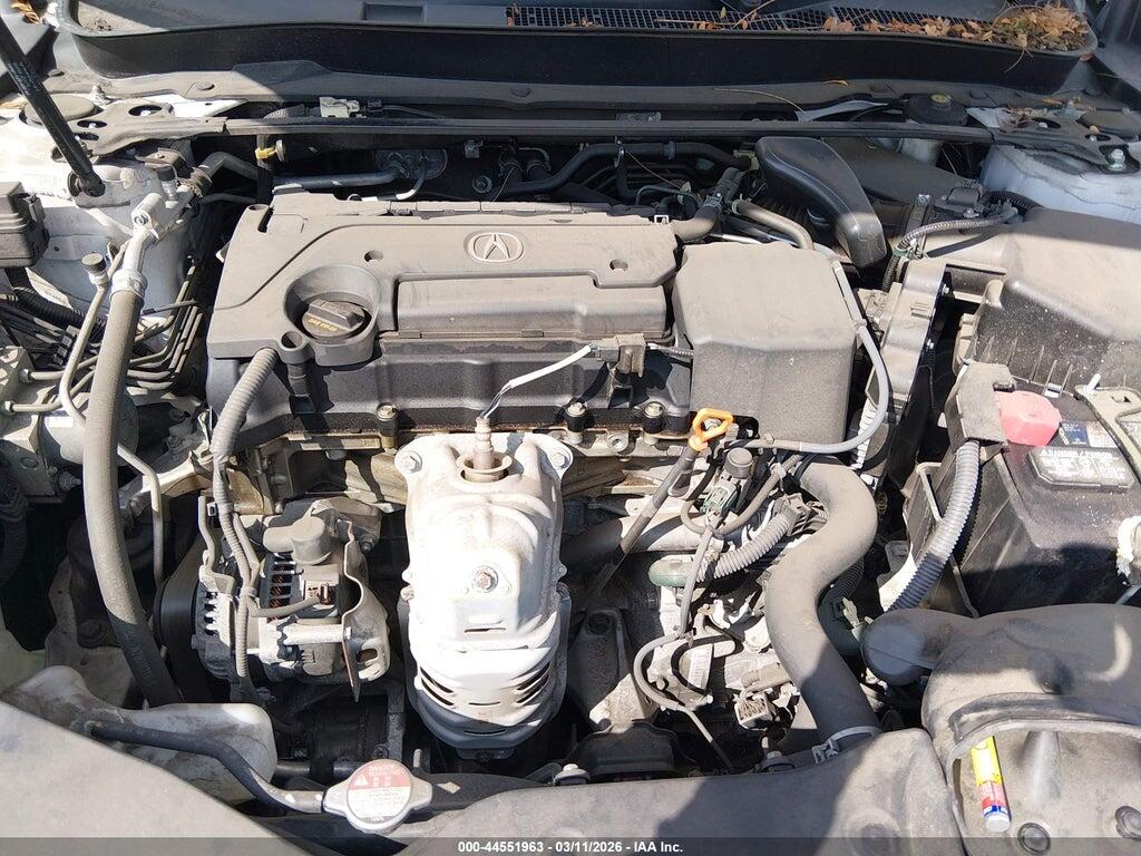 19UUB1F35LA006055 2020 ACURA TLX photo no. 10