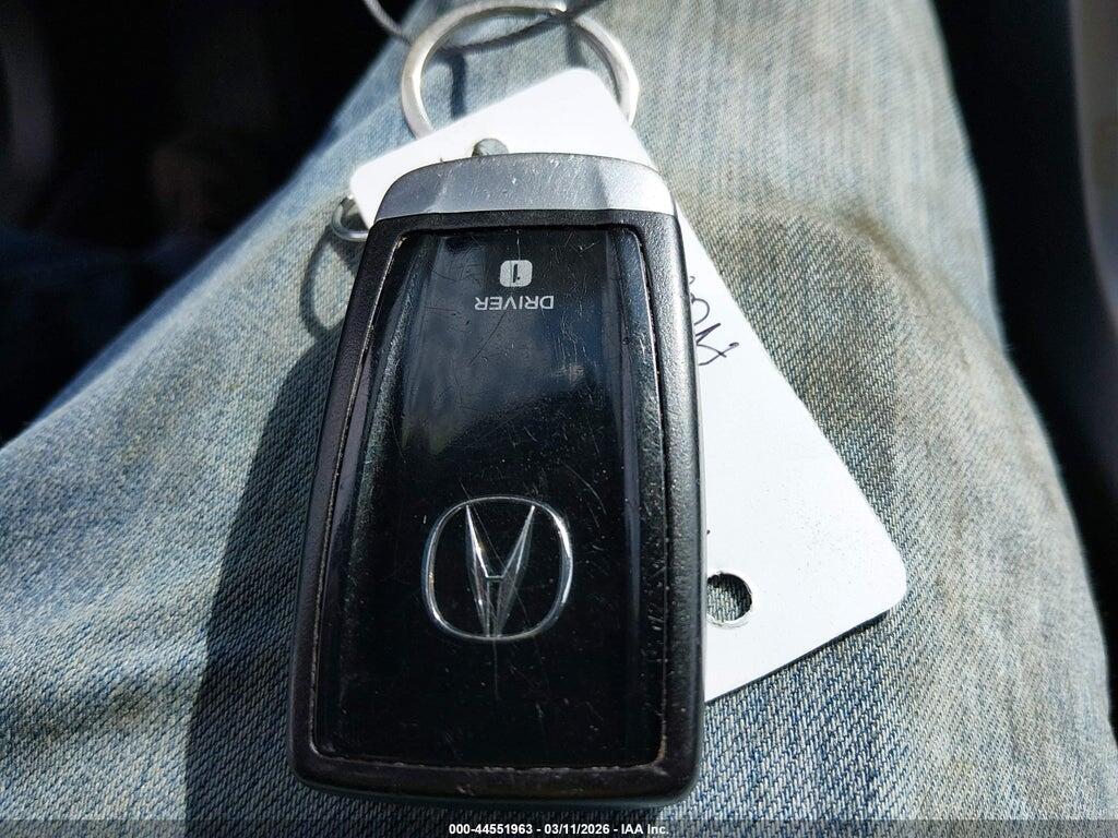 19UUB1F35LA006055 2020 ACURA TLX photo no. 11