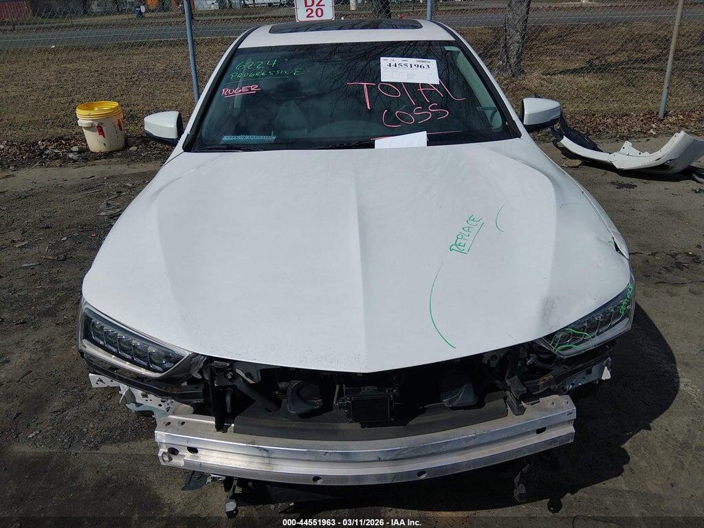 19UUB1F35LA006055 2020 ACURA TLX photo no. 12