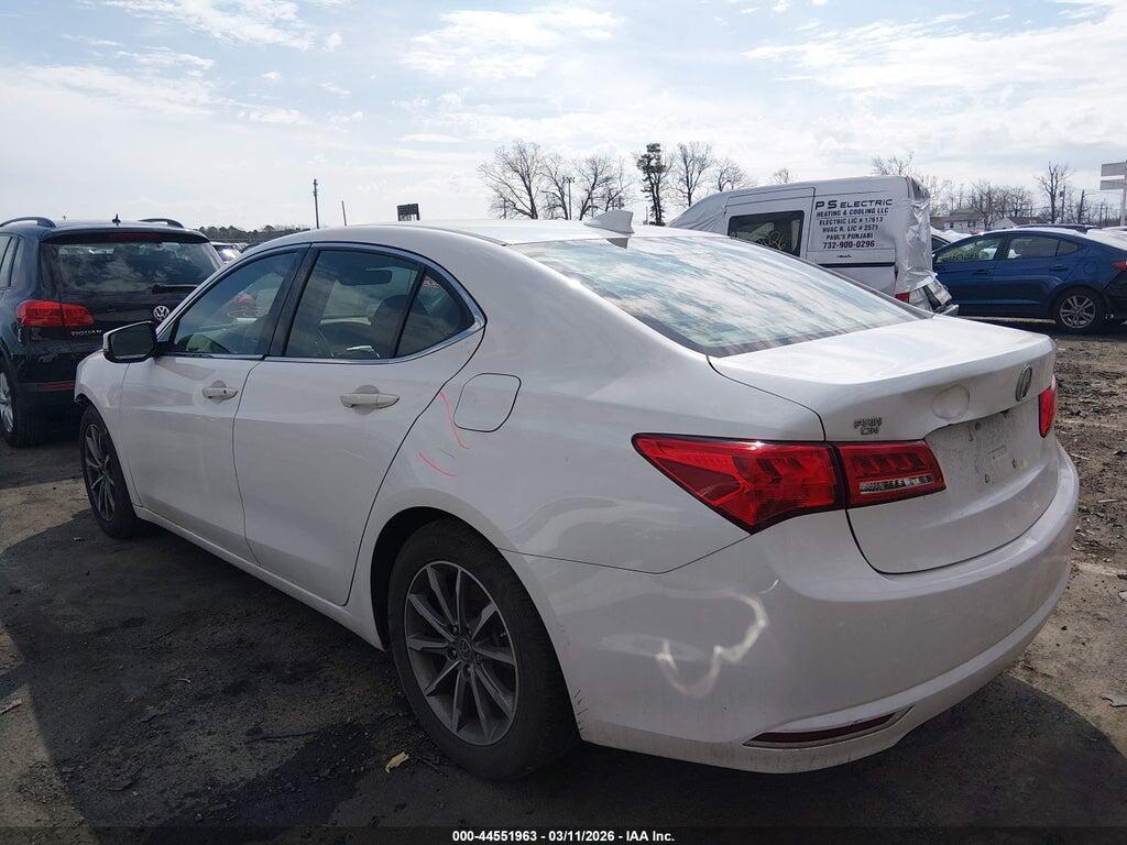 19UUB1F35LA006055 2020 ACURA TLX photo no. 3