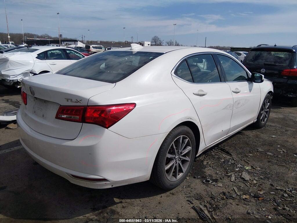 19UUB1F35LA006055 2020 ACURA TLX photo no. 4