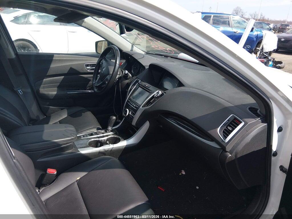 19UUB1F35LA006055 2020 ACURA TLX photo no. 5