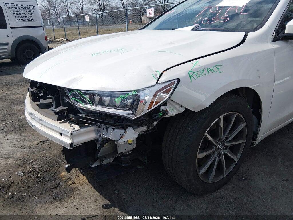 19UUB1F35LA006055 2020 ACURA TLX photo no. 6