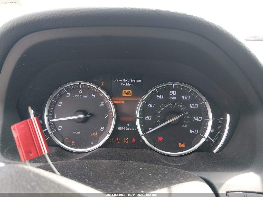 19UUB1F35LA006055 2020 ACURA TLX photo no. 7
