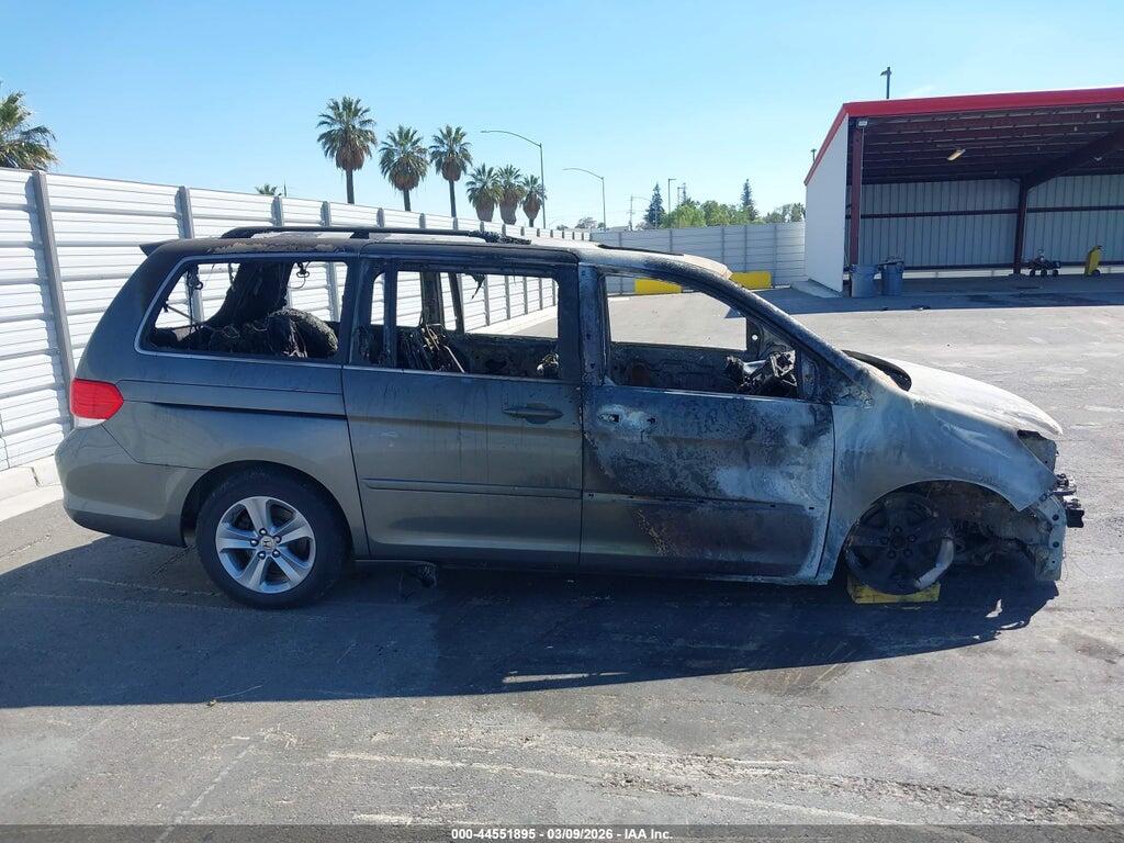 5FNRL38988B084763 2008 HONDA ODYSSEY photo no. 12