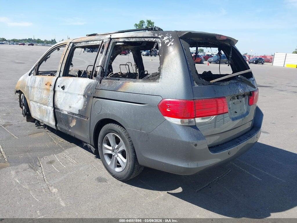 5FNRL38988B084763 2008 HONDA ODYSSEY photo no. 3
