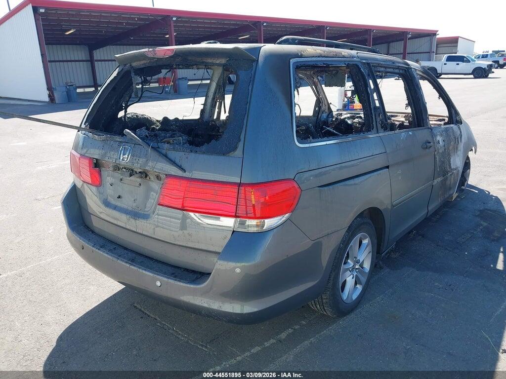 5FNRL38988B084763 2008 HONDA ODYSSEY photo no. 4