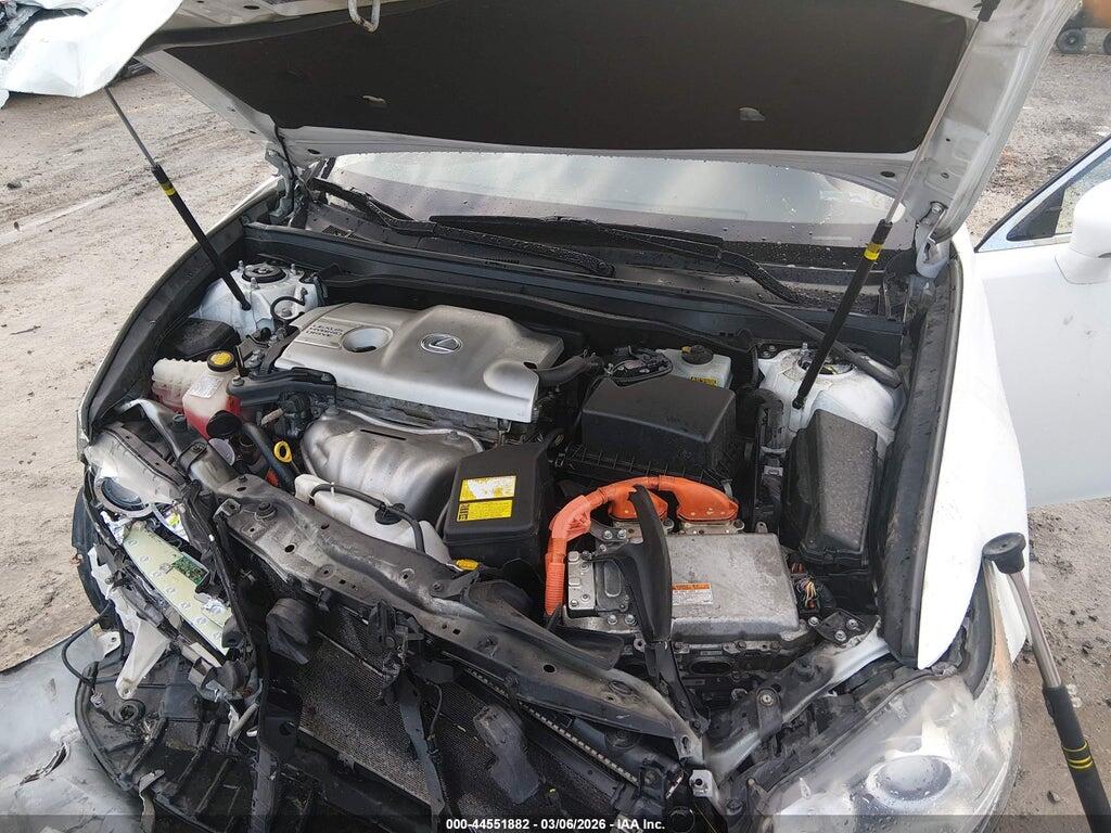 JTHBW1GG2E2044706 2014 LEXUS ES 300H photo no. 10