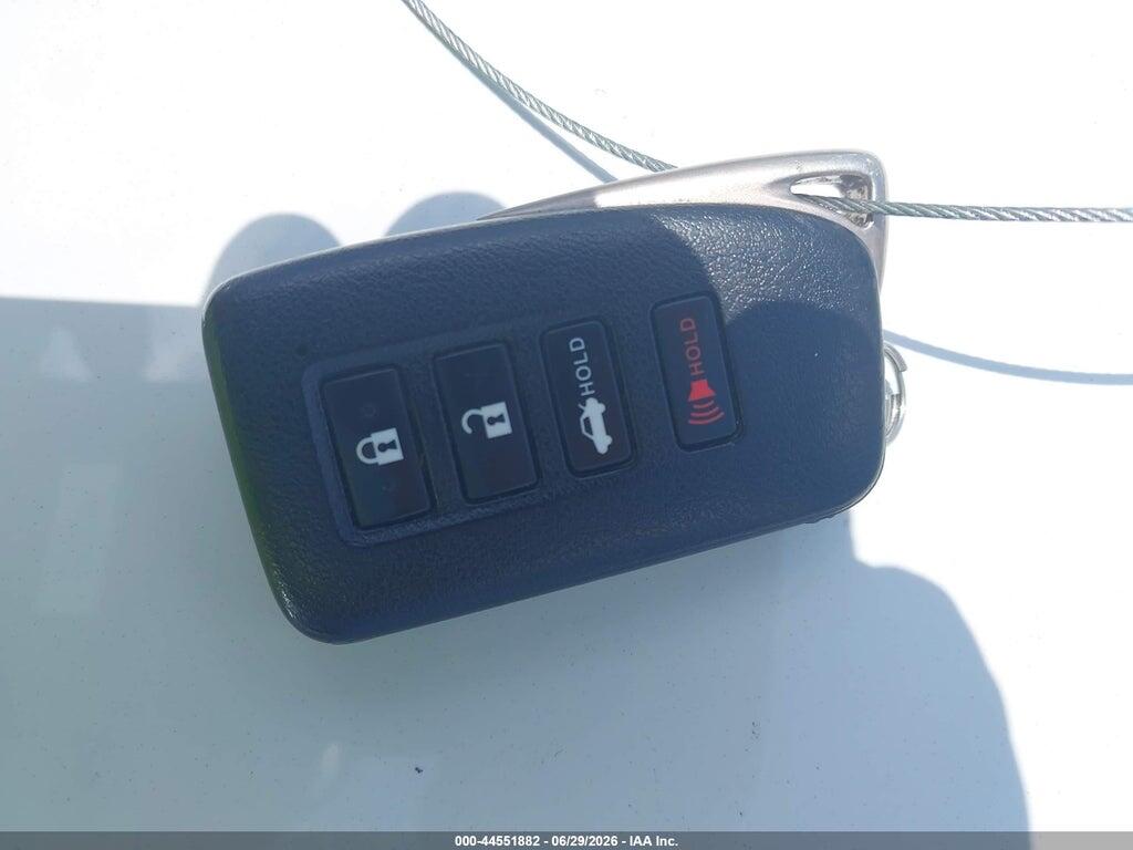 JTHBW1GG2E2044706 2014 LEXUS ES 300H photo no. 11