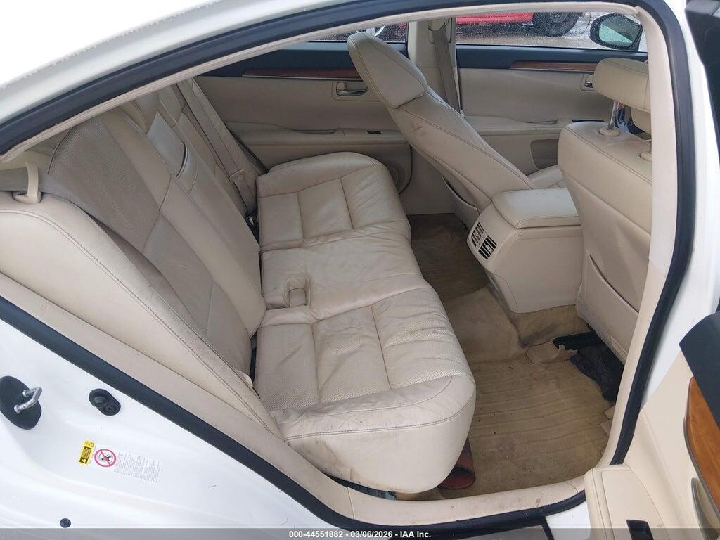 JTHBW1GG2E2044706 2014 LEXUS ES 300H photo no. 8
