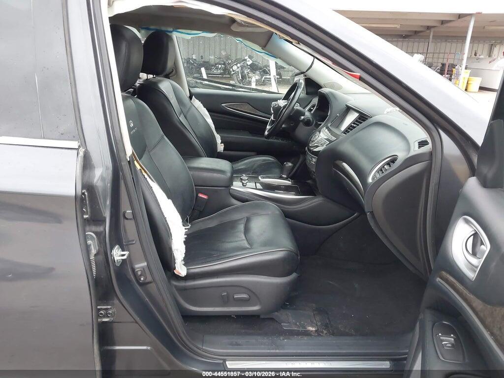 5N1AL0MM5EC545458 2014 INFINITI QX60 photo no. 5