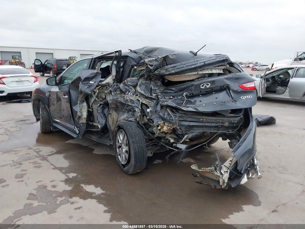 5N1AL0MM5EC545458 2014 INFINITI QX60 photo no. 6