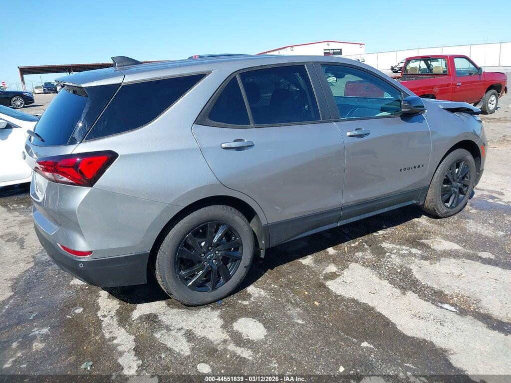 3GNAXHEGXPL232128 2023 CHEVROLET EQUINOX photo no. 4