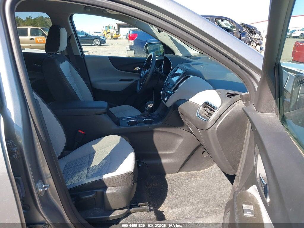3GNAXHEGXPL232128 2023 CHEVROLET EQUINOX photo no. 5
