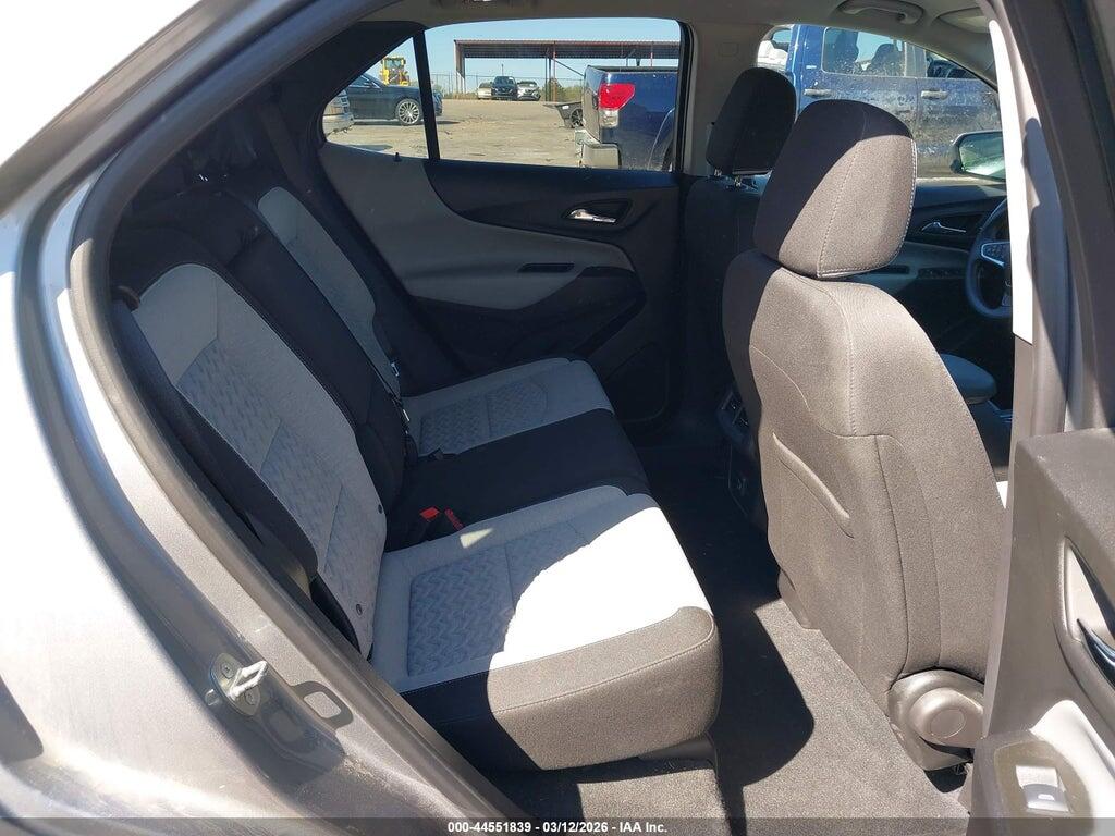3GNAXHEGXPL232128 2023 CHEVROLET EQUINOX photo no. 8