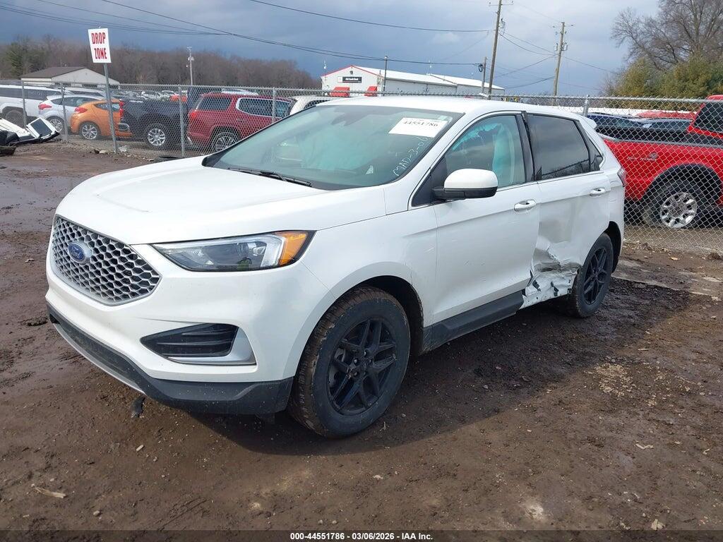 2FMPK4J97RBA13770 2024 FORD EDGE photo no. 2