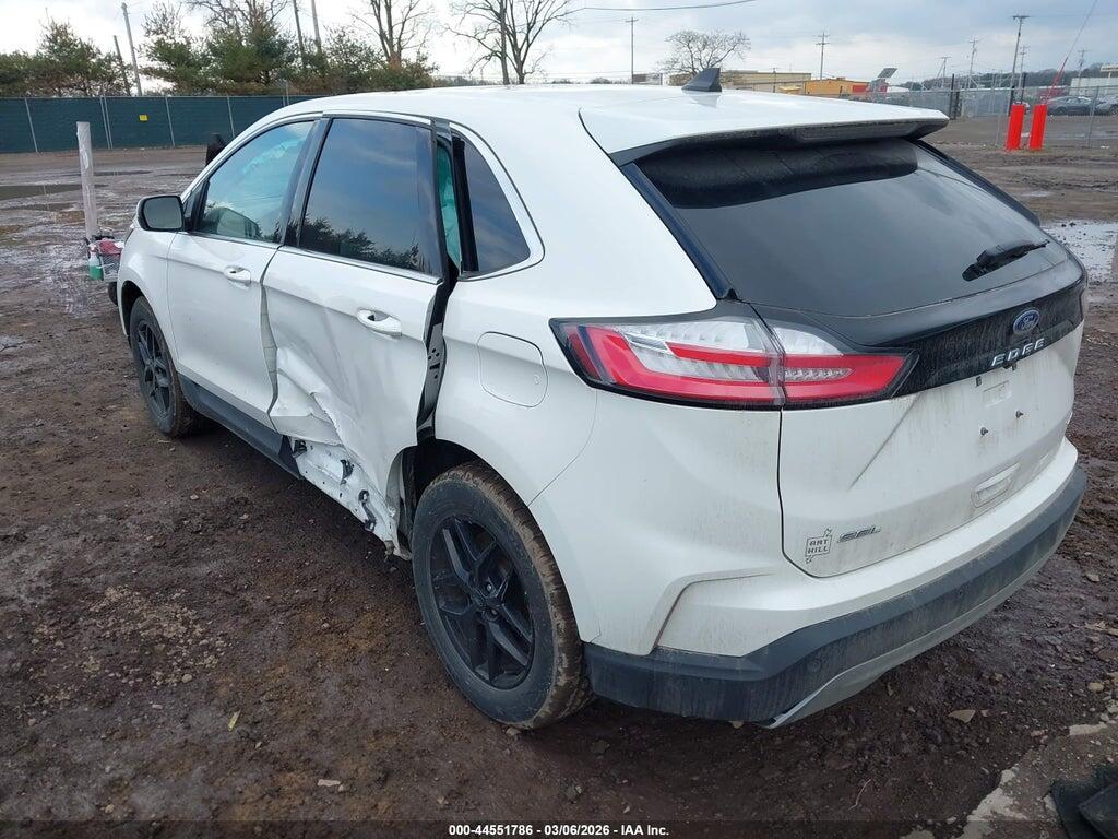 2FMPK4J97RBA13770 2024 FORD EDGE photo no. 3