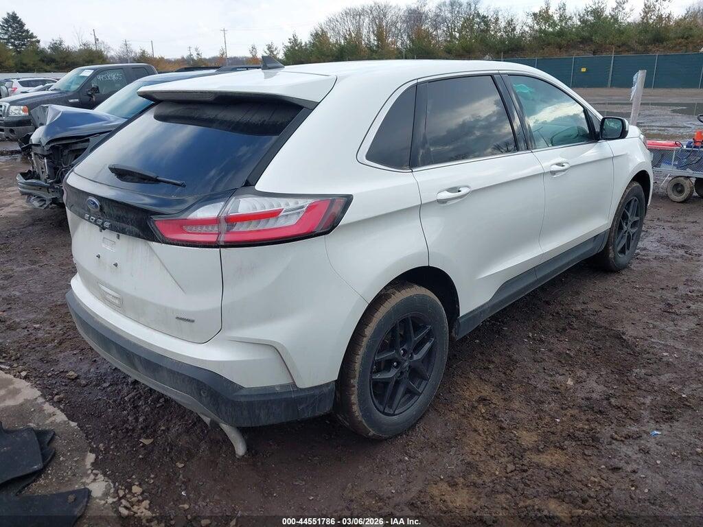 2FMPK4J97RBA13770 2024 FORD EDGE photo no. 4