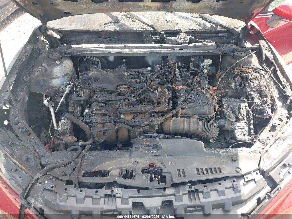 4T1DAACK1SU152541 2025 TOYOTA CAMRY photo no. 10