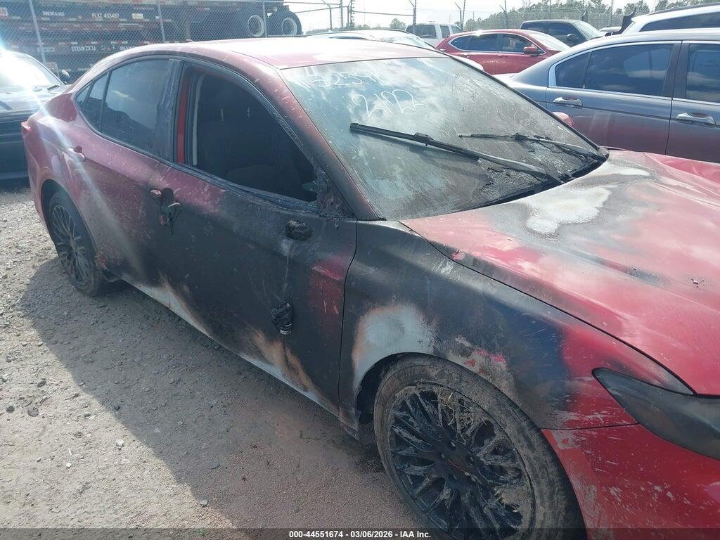 4T1DAACK1SU152541 2025 TOYOTA CAMRY photo no. 12
