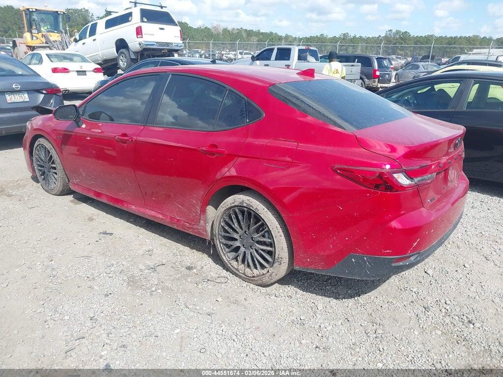 4T1DAACK1SU152541 2025 TOYOTA CAMRY photo no. 3