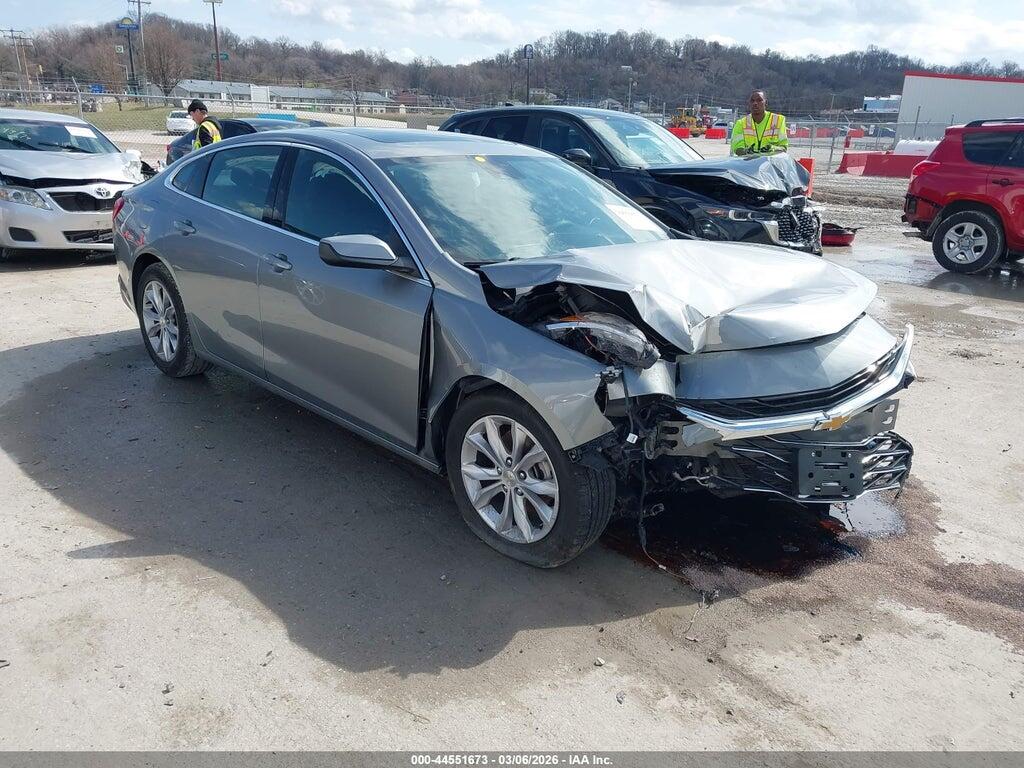 1G1ZD5ST0PF237619 2023 CHEVROLET MALIBU photo no. 1