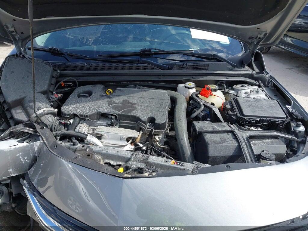 1G1ZD5ST0PF237619 2023 CHEVROLET MALIBU photo no. 10
