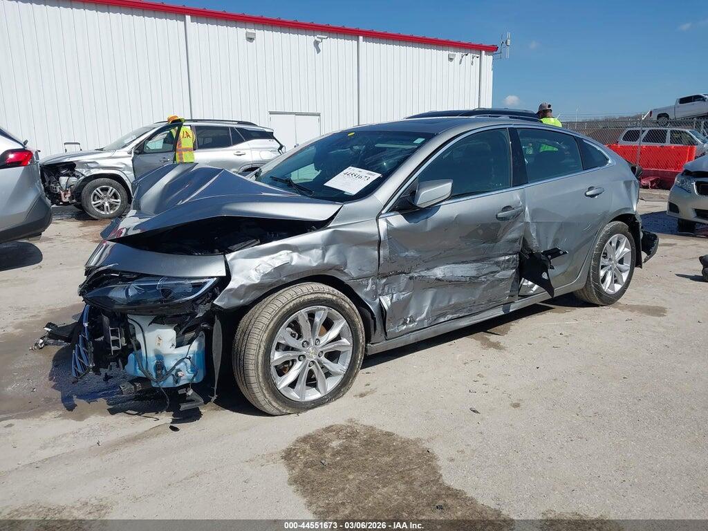 1G1ZD5ST0PF237619 2023 CHEVROLET MALIBU photo no. 2