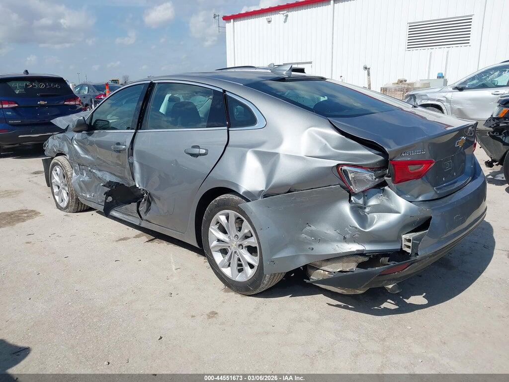 1G1ZD5ST0PF237619 2023 CHEVROLET MALIBU photo no. 3