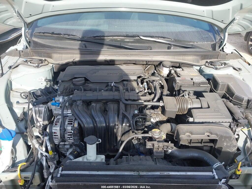 3KPFT4DE6SE184370 2025 KIA K4 photo no. 10