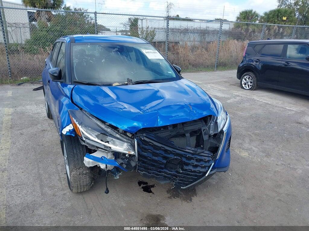 3N1CP5BV0RL547366 2024 NISSAN KICKS photo no. 6