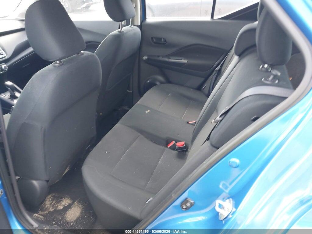 3N1CP5BV0RL547366 2024 NISSAN KICKS photo no. 8