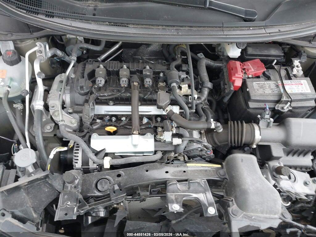 3N1CN8DVXSL817410 2025 NISSAN VERSA photo no. 10