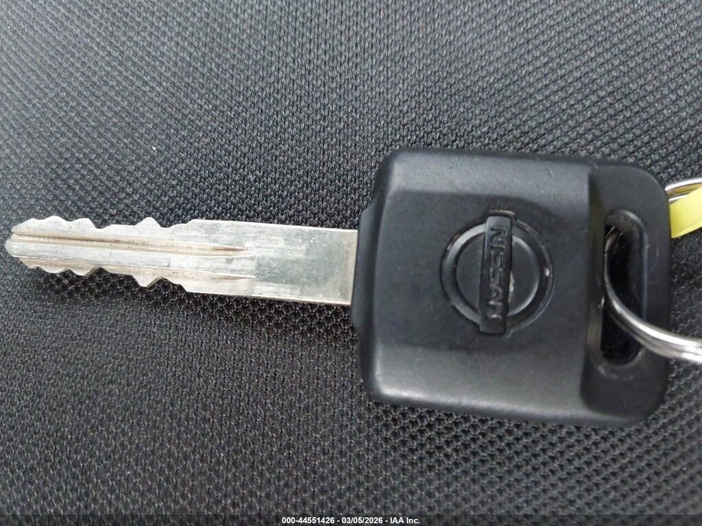3N1CN8DVXSL817410 2025 NISSAN VERSA photo no. 11