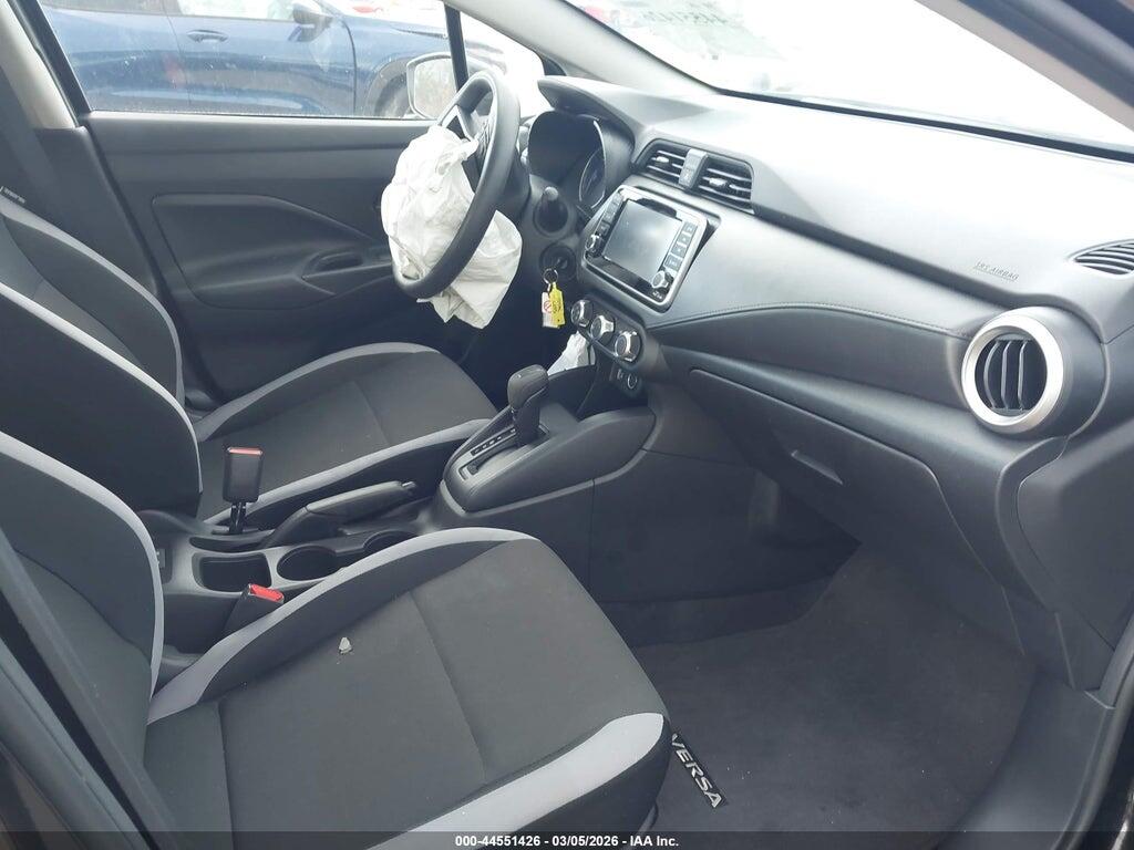 3N1CN8DVXSL817410 2025 NISSAN VERSA photo no. 5