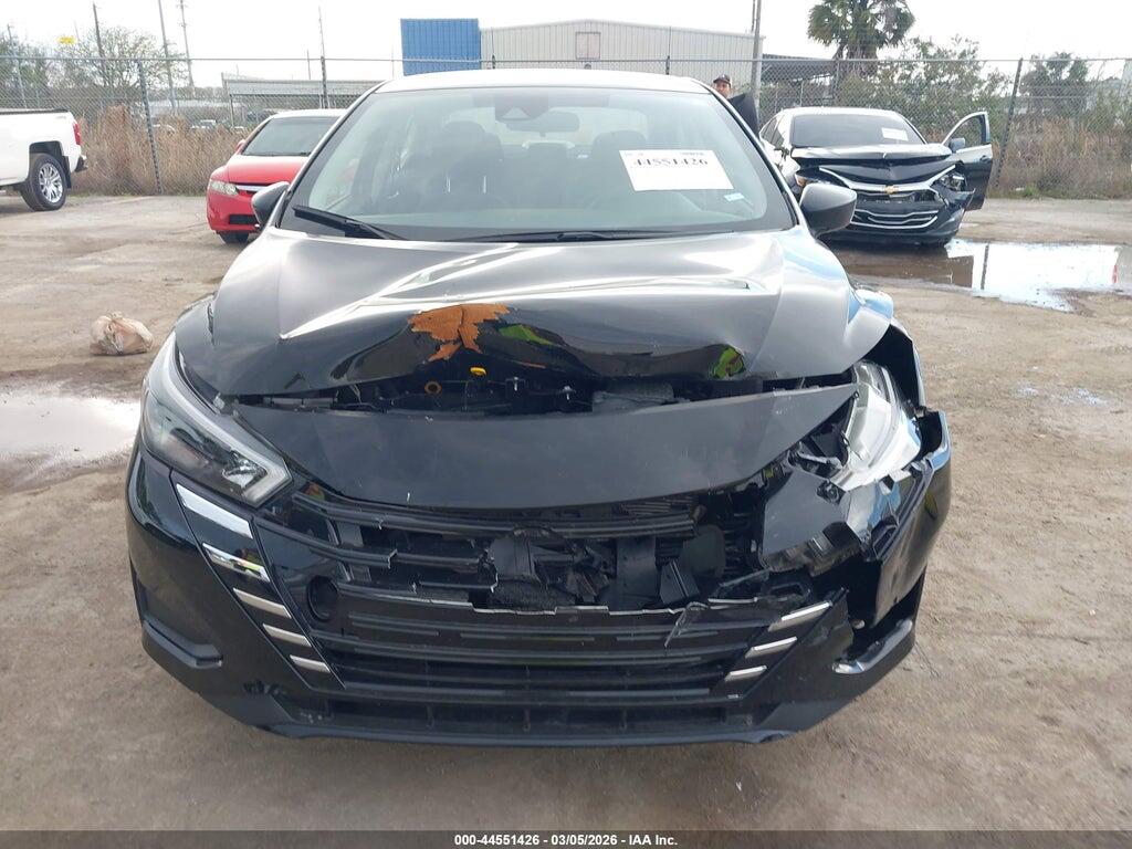 3N1CN8DVXSL817410 2025 NISSAN VERSA photo no. 6