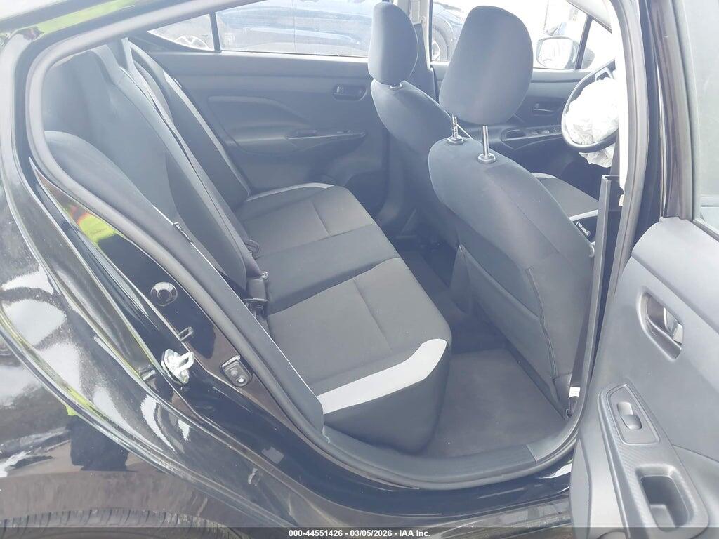 3N1CN8DVXSL817410 2025 NISSAN VERSA photo no. 8
