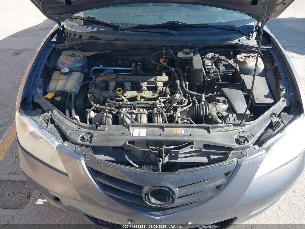 JM1BK32F481869955 2008 MAZDA MAZDA3 photo no. 10