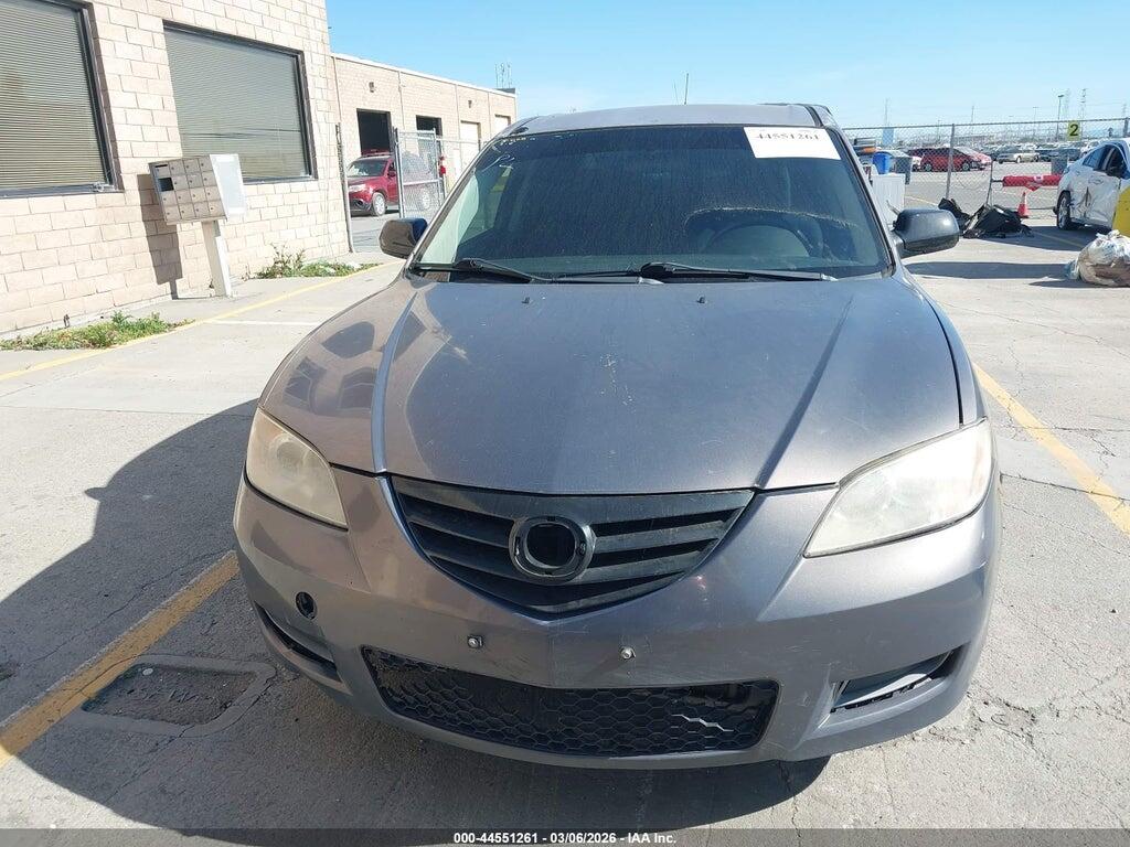 JM1BK32F481869955 2008 MAZDA MAZDA3 photo no. 12