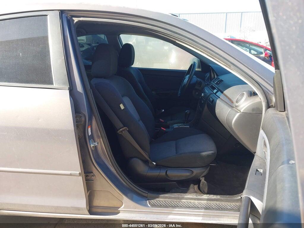 JM1BK32F481869955 2008 MAZDA MAZDA3 photo no. 5