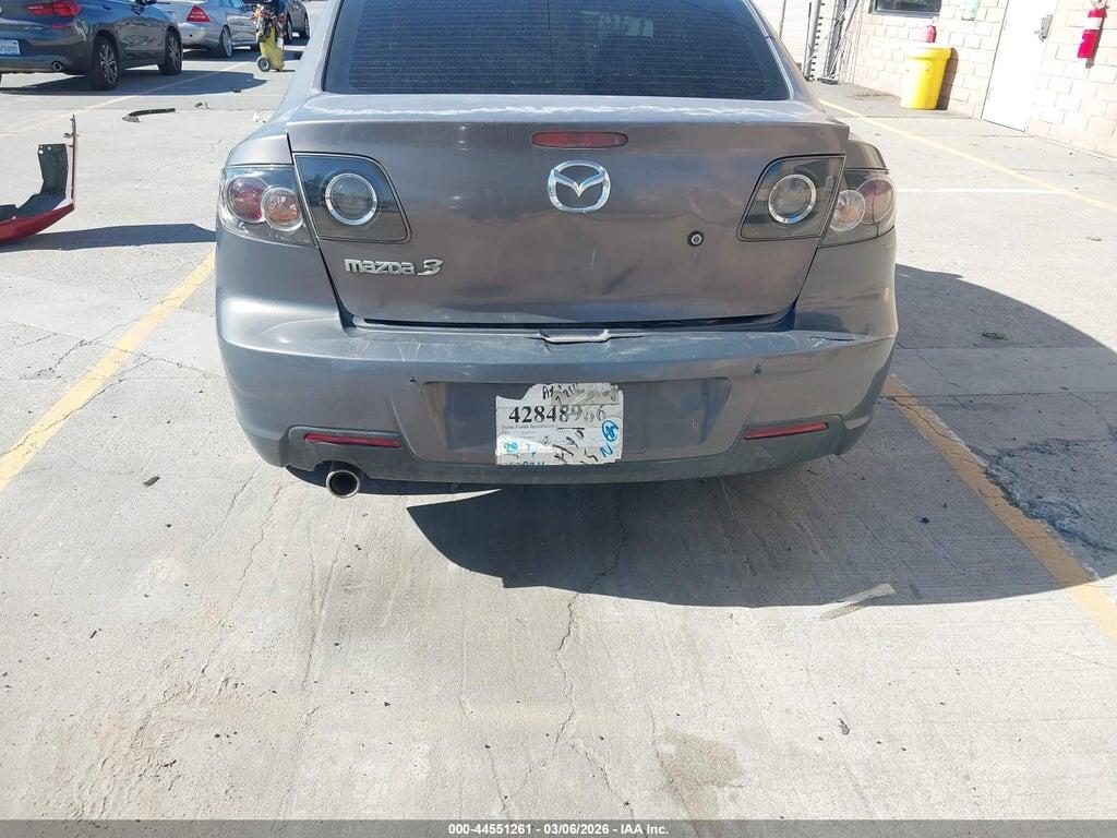JM1BK32F481869955 2008 MAZDA MAZDA3 photo no. 6