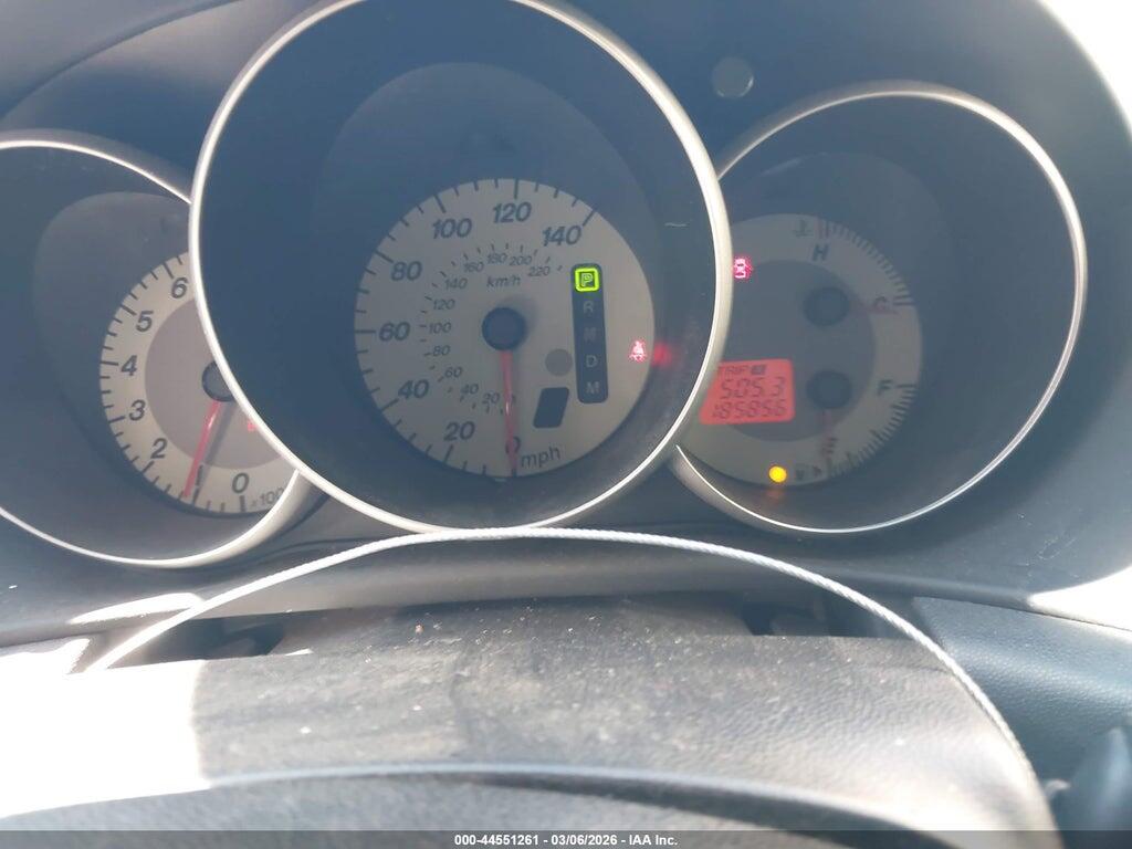 JM1BK32F481869955 2008 MAZDA MAZDA3 photo no. 7