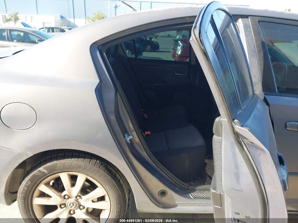 JM1BK32F481869955 2008 MAZDA MAZDA3 photo no. 8