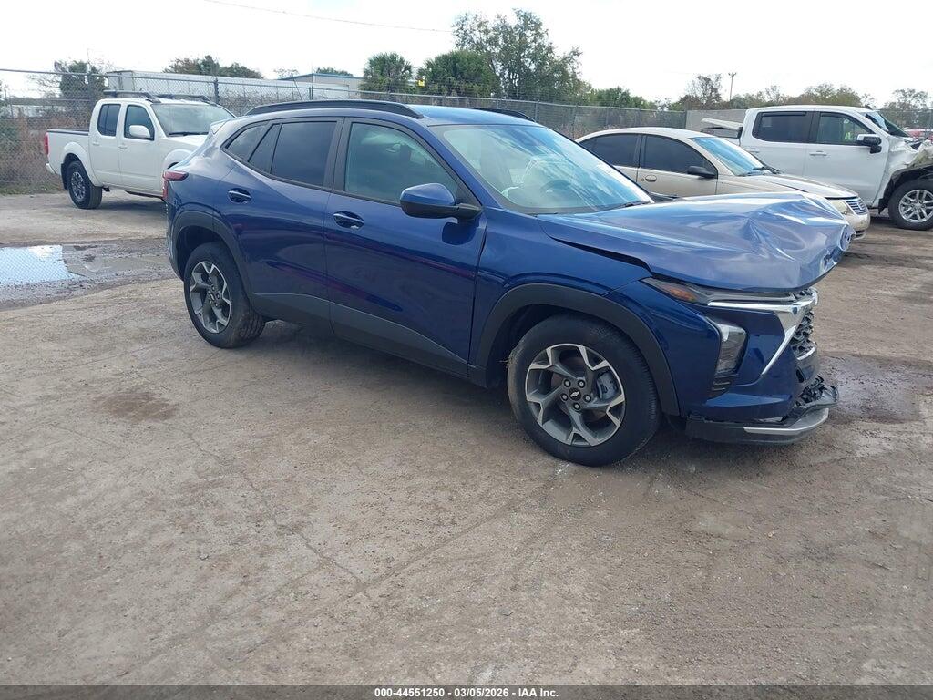 KL77LHE29RC214315 2024 CHEVROLET TRAX photo no. 1