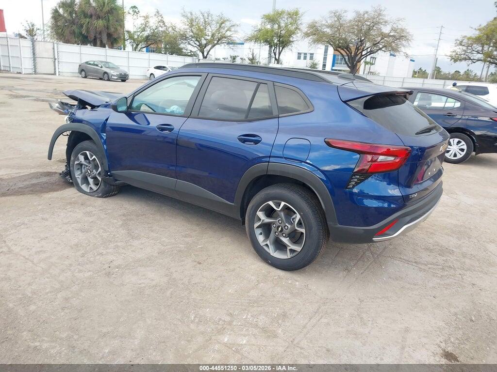 KL77LHE29RC214315 2024 CHEVROLET TRAX photo no. 3