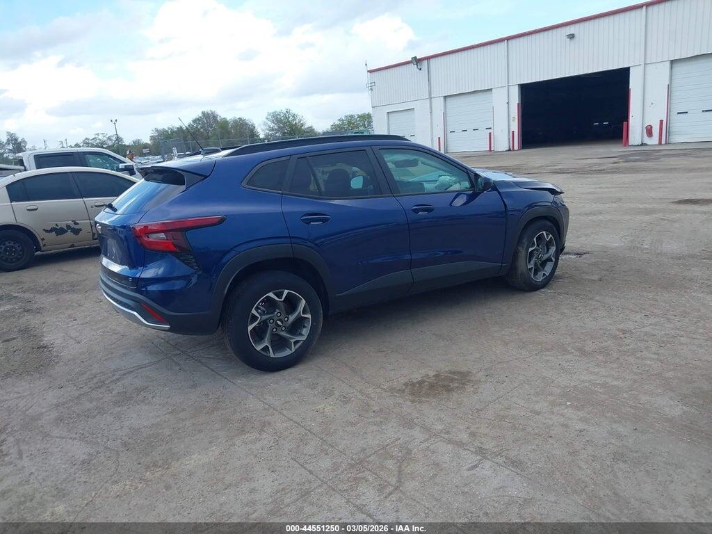 KL77LHE29RC214315 2024 CHEVROLET TRAX photo no. 4