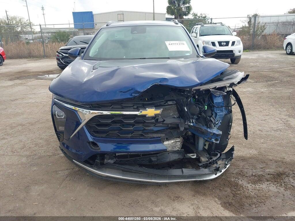 KL77LHE29RC214315 2024 CHEVROLET TRAX photo no. 6